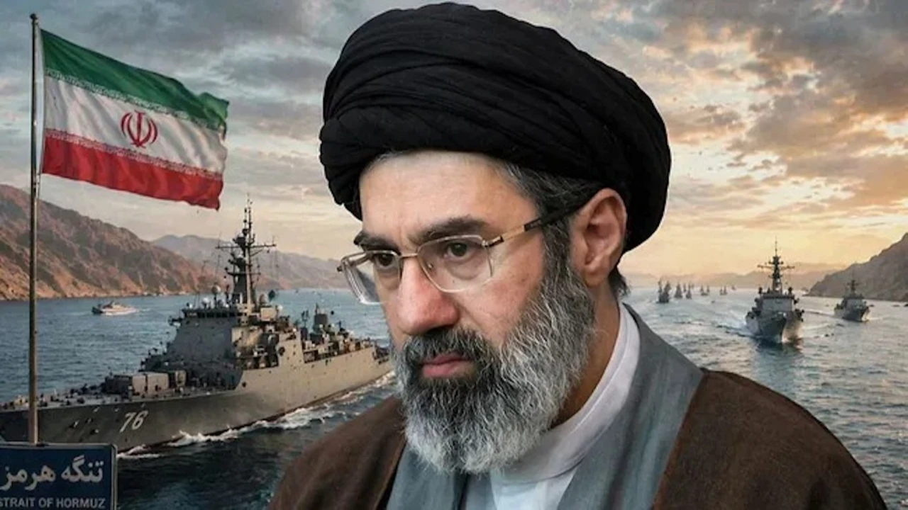 İran lideri Hamaney'den dikkat çeken mutabakat açıklaması