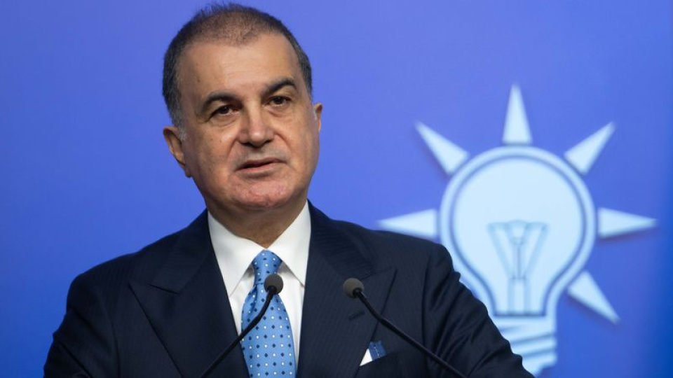 AK Parti Sözcüsü Çelik'ten açıklamalar