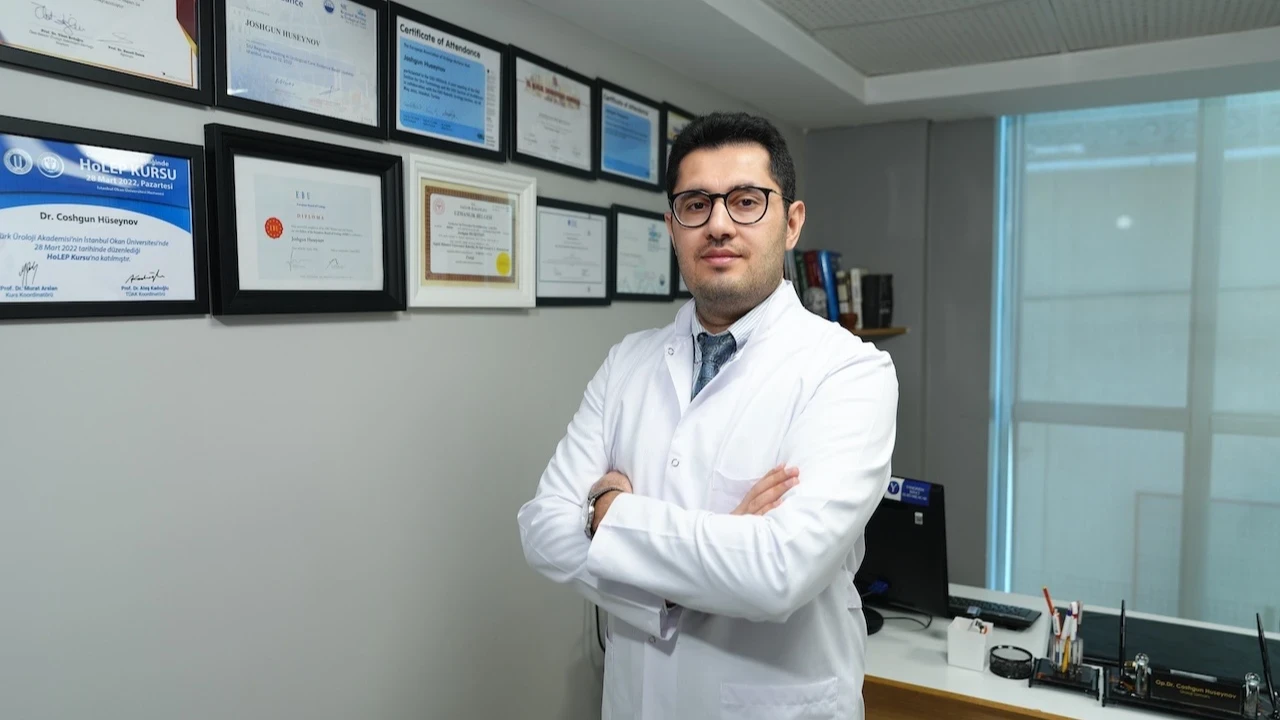 Medipol’den uyarı: İdrar rengi birçok hastalığın sinyalini veriyor