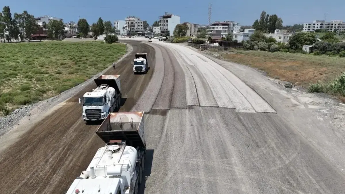 Hatay'da yıllar sonr hizmete açıldı: Güzergah baştan aşağı yenilendi