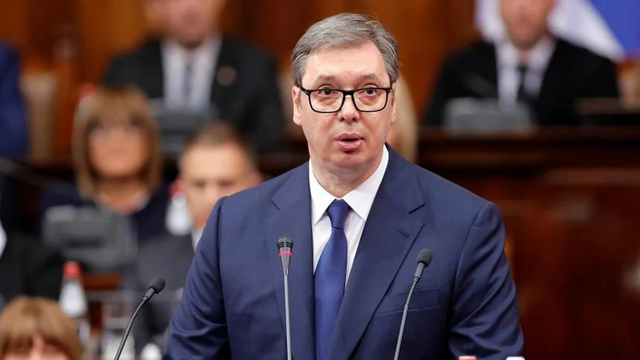 Sırbistan Erken Seçime Gidiyor! Cumhurbaşkanı Vucic İstifasını Açıkladı