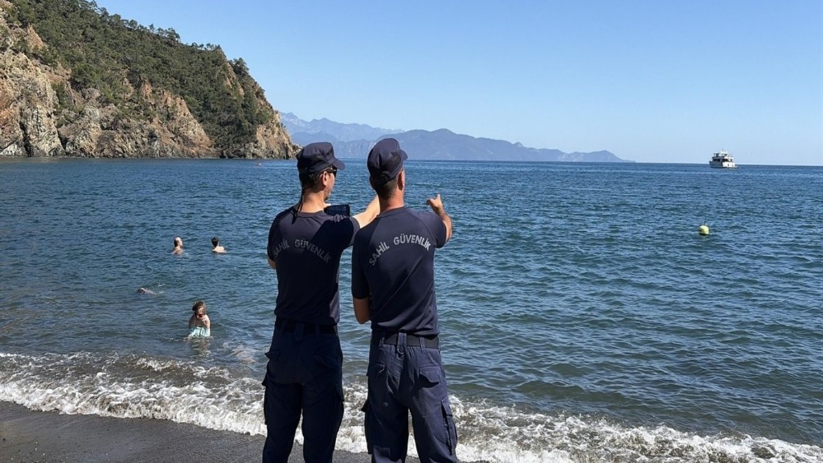 Muğla'daki endişeli bekleyiş sona erdi: Okul müdür yardımcısı sağ olarak bulundu