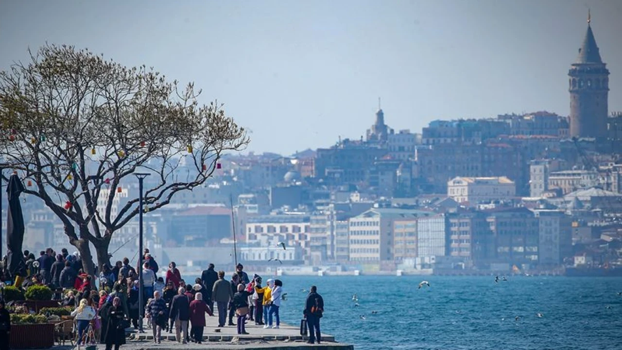 İstanbul nefes aldı: Hava kirliliği azaldı