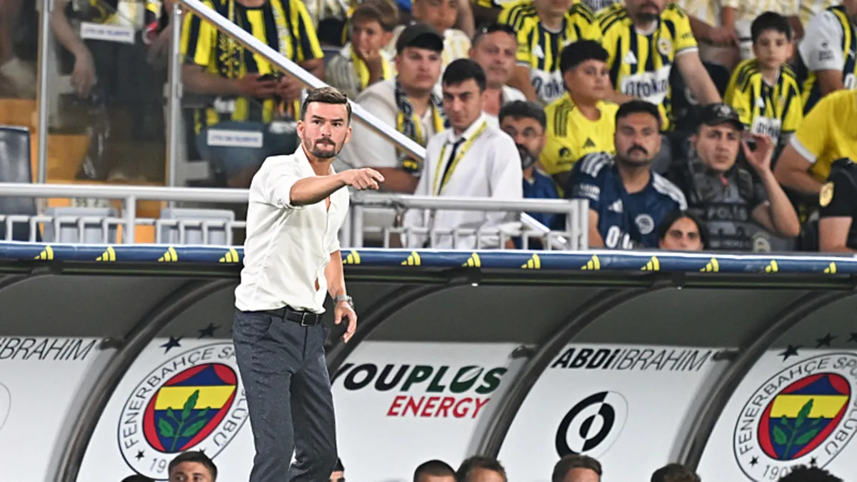 Michal Gasparik: Fenerbahçe beklediğimiz gibi oynadı!