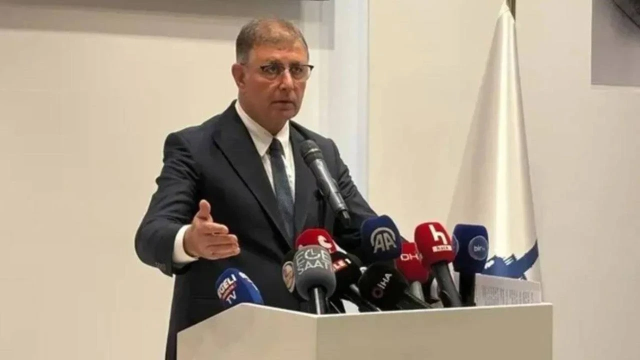 Cemil Tugay'dan istifa açıklaması