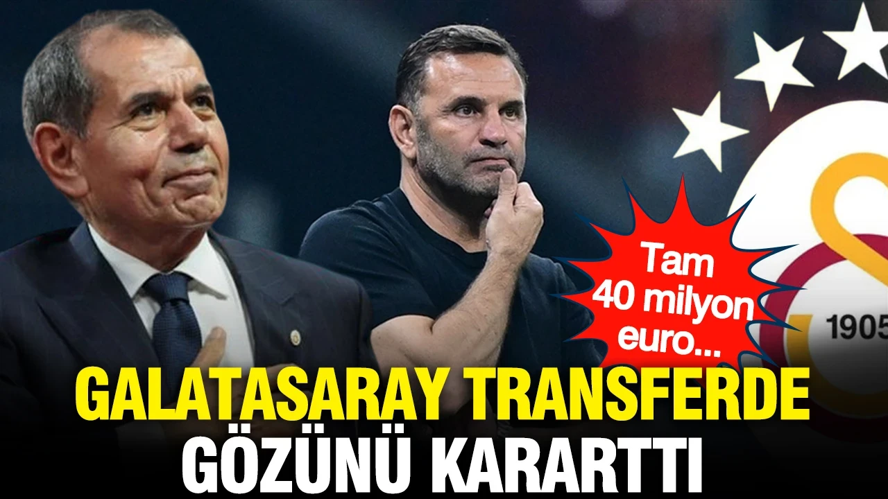 Galatasaray transferde gözünü kararttı: Torreira'nın yanına samba esintisi: Tam 40 milyon euro...