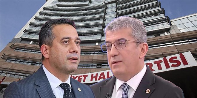 Başarır ve Günaydın'ın CHP Grup Başkanvekillikleri düştü