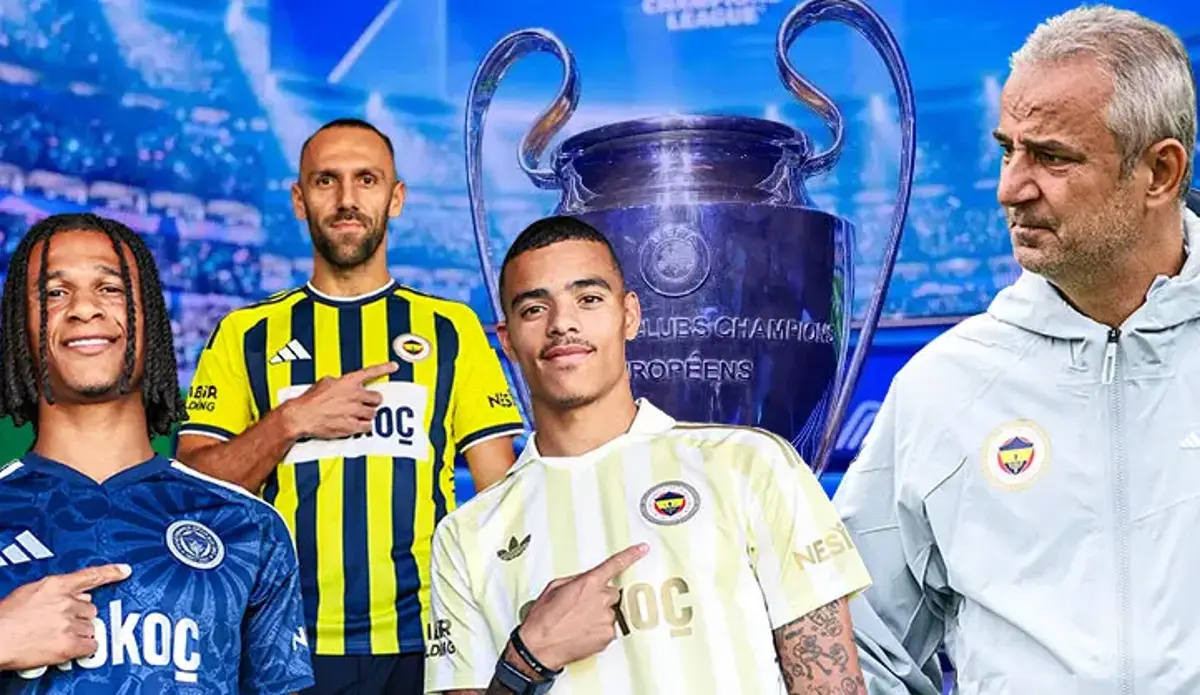 Fenerbahçe UEFA'ya 2 yeni transferini duyurdu! Listeden çıkan isimler de belli oldu