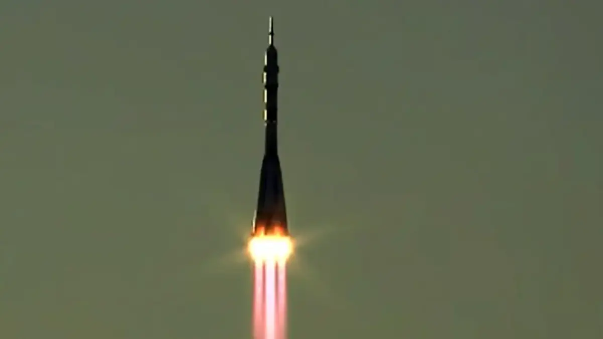 Soyuz MS-29 uzaya yükseldi! NASA ile Rusya 8 yıl sonra aynı karede