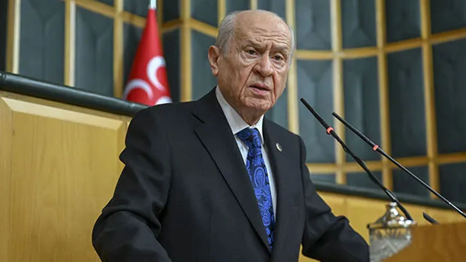 Devlet Bahçeli’nin acı günü!