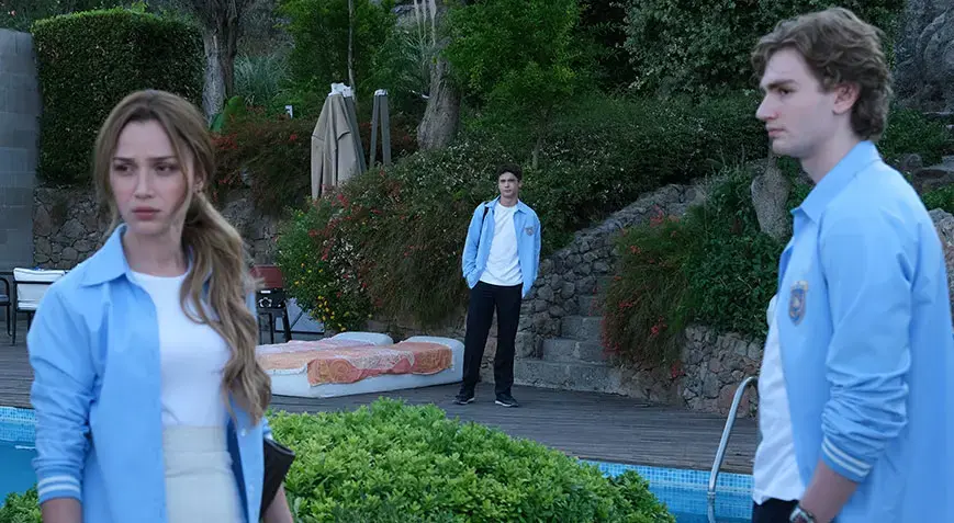 Deniz’den aşk itirafı! Aras ve Leyla’nın oyunu kriz çıkaracak
