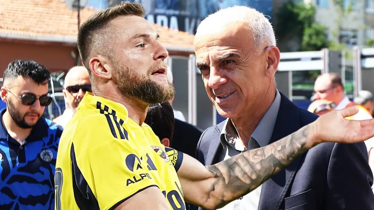 Oğuz Çetin canlı yayında açıkladı: Skriniar apar topar İstanbul'a dönüyor