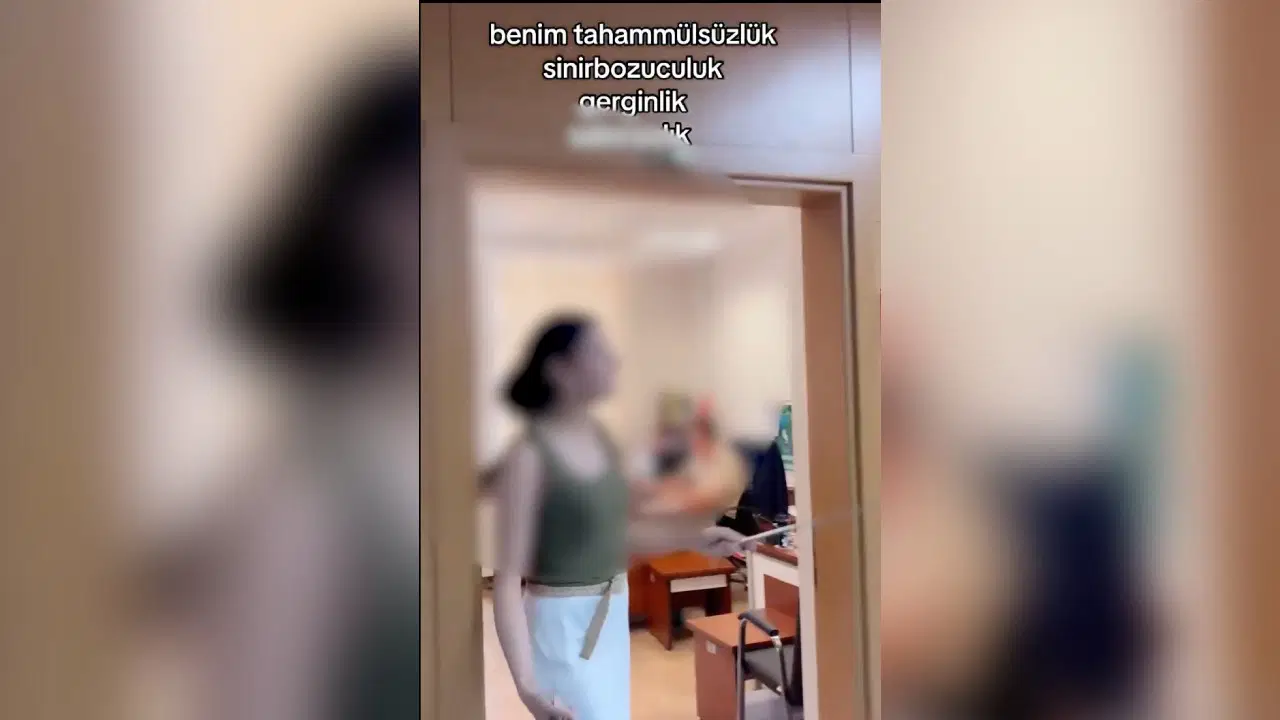 Gebze Cumhuriyet Başsavcılığından, adliye koridorlarında çekilen sosyal medya görüntülerine soruşturma