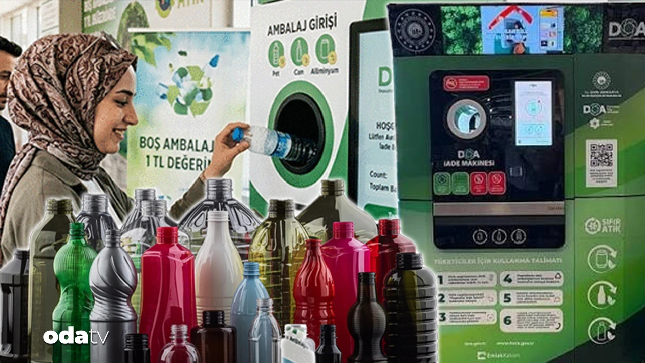 Pet şişe ve sodaya peş peşe zam... Zincir marketlerin depozito fırsatçılığı