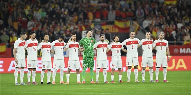 Bizim Çocukların Paraguay maçını yönetecek hakem belli oldu