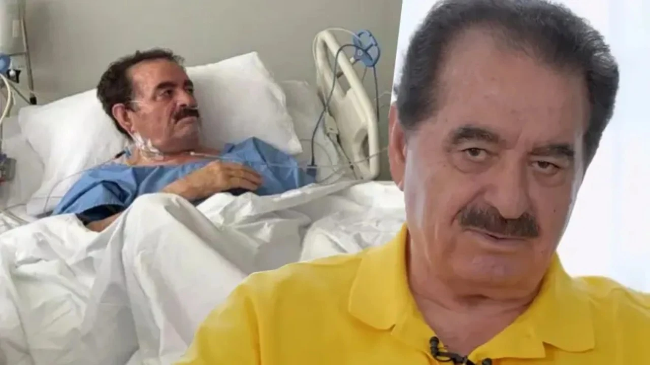İbrahim Tatlıses yeniden hastaneye kaldırıldı