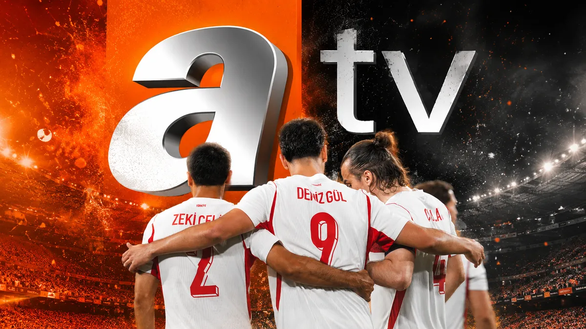 Atv’de 2026 Dünya Kupası öncesi dev futbol şöleni: Yıldızlar geçidine hazır olun