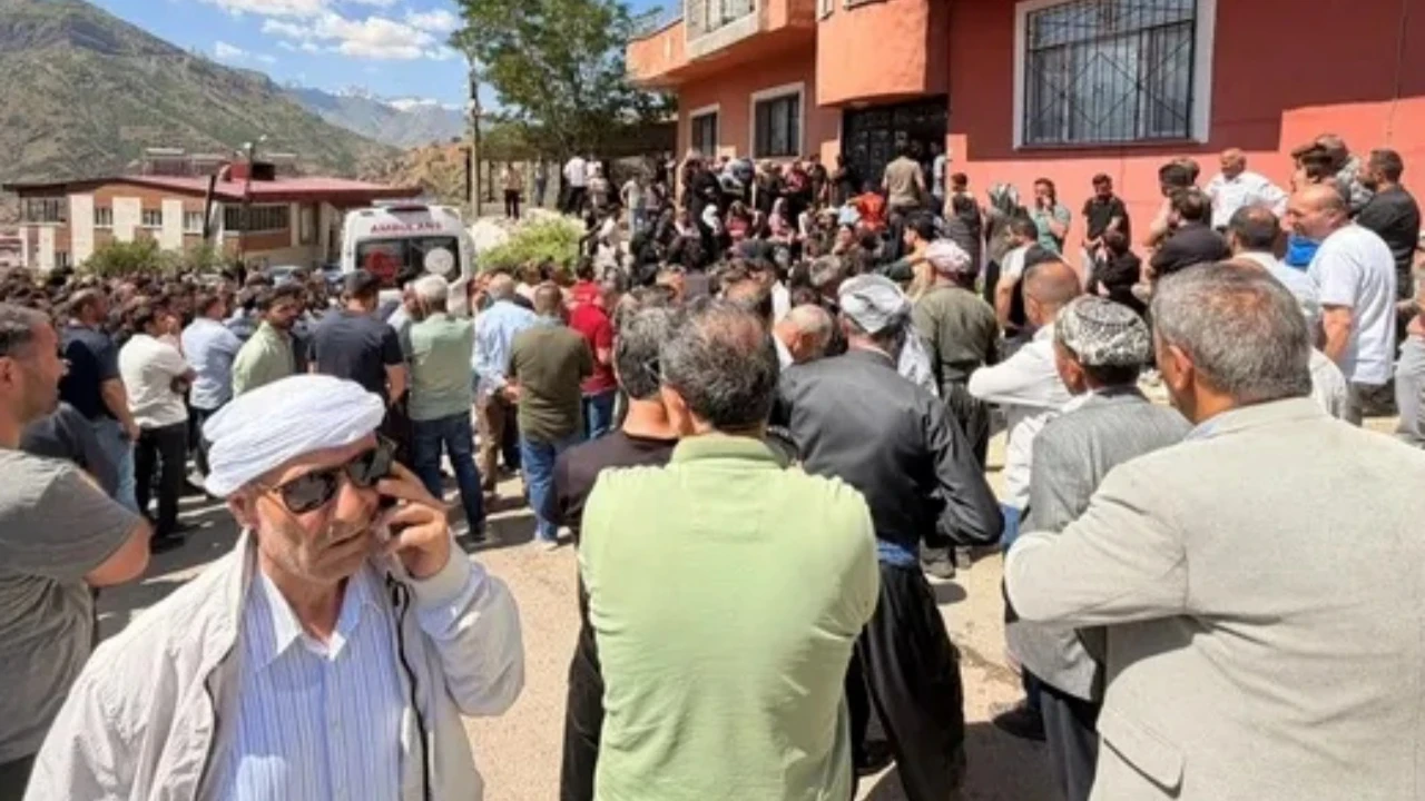 Hakkari'de katliam: Kayınpederinin evini basan uzman çavuş, 4 kişiyi öldürdü!