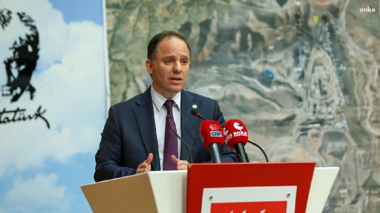 CHP'li Yavuzyılmaz: AKP, Paris davasını kaybetti! Gizlenen dava sonucuna ulaştık