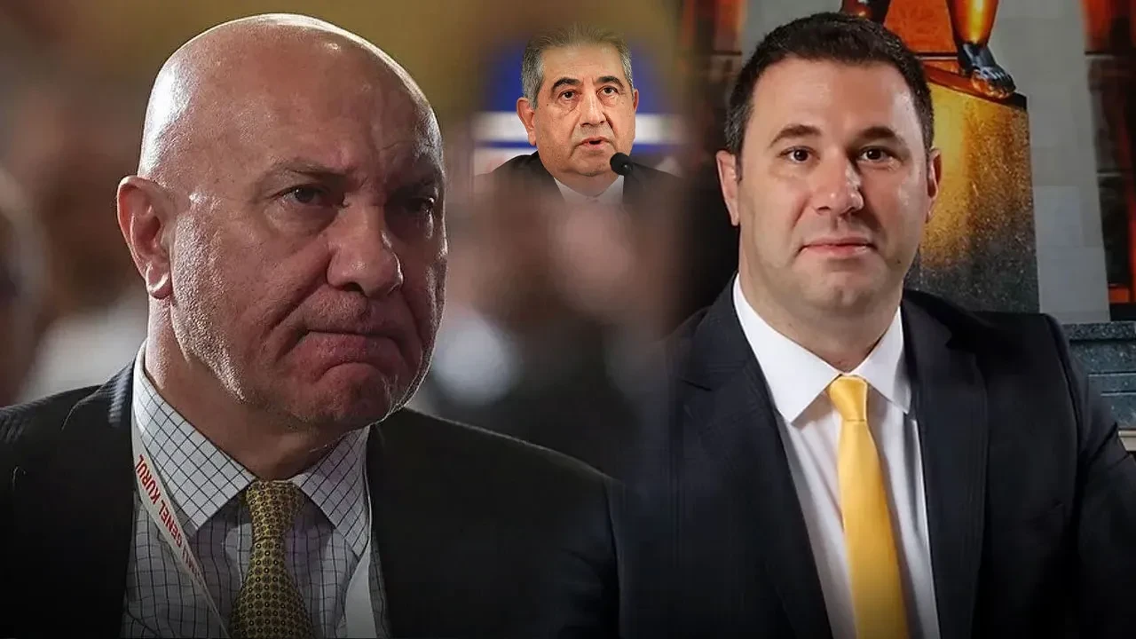 Kulüpler Birliği’nde ortalık karıştı! Yüksel Yıldırım ve Barış Göktürk arasında ipler koptu: 'Seni herkesin içinde döverim'