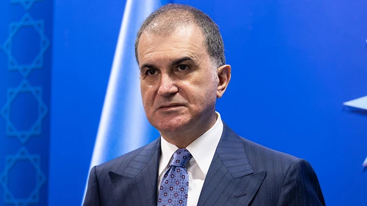 AK Parti Sözcüsü Ömer Çelik'ten Rahmi Koç'un sözlerine tepki