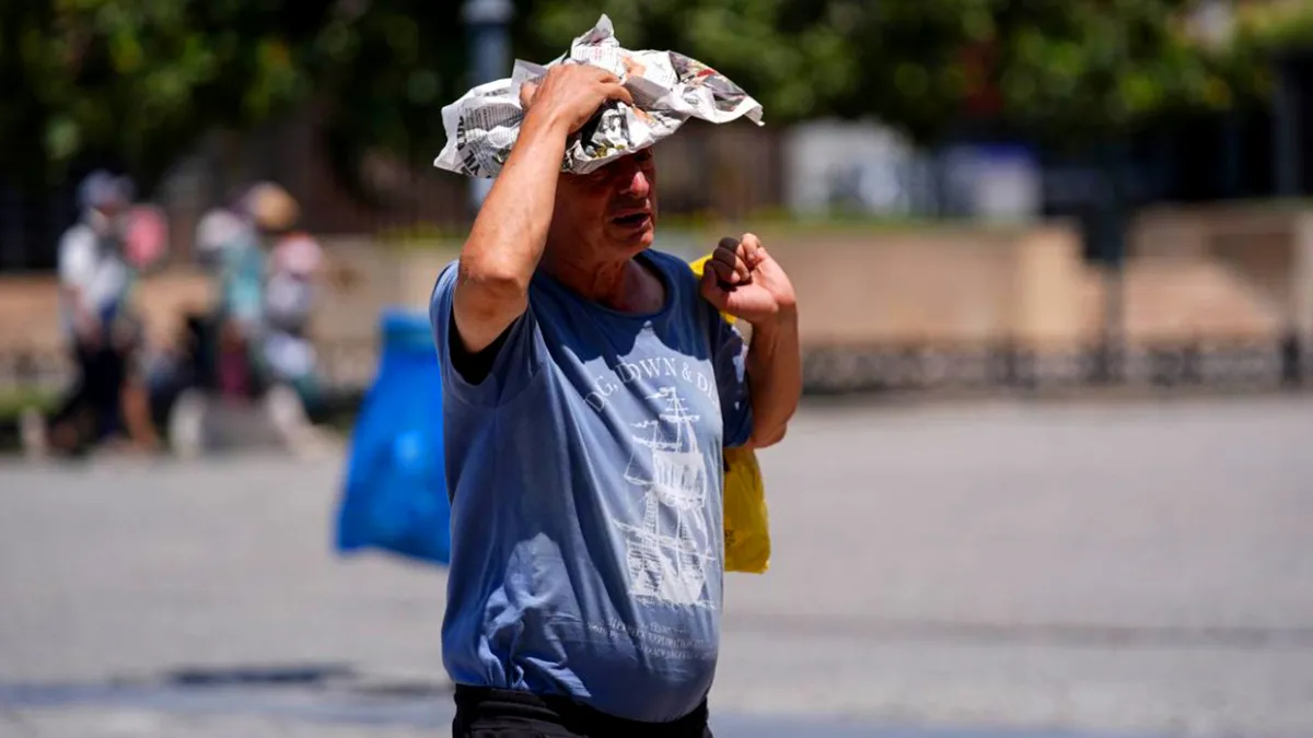 Meteoroloji uyardı! 28 Temmuz hava durumu raporu: Bir yanda 44 derece çöl sıcağı, diğer yanda fırtına ve sağanak sürprizi