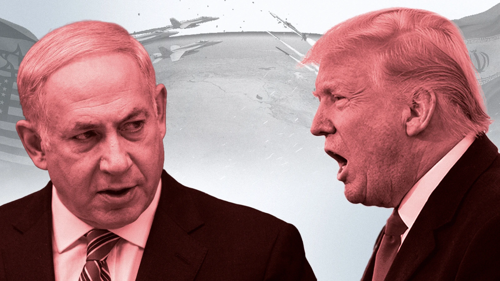 İsrail basını duyurdu: Netanyahu, Trump'ı reddedecek!