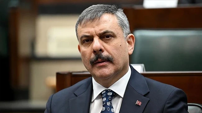 Bakan Çiftçi, Sahil Güvenlik Komutanlığı heyetini kabul etti