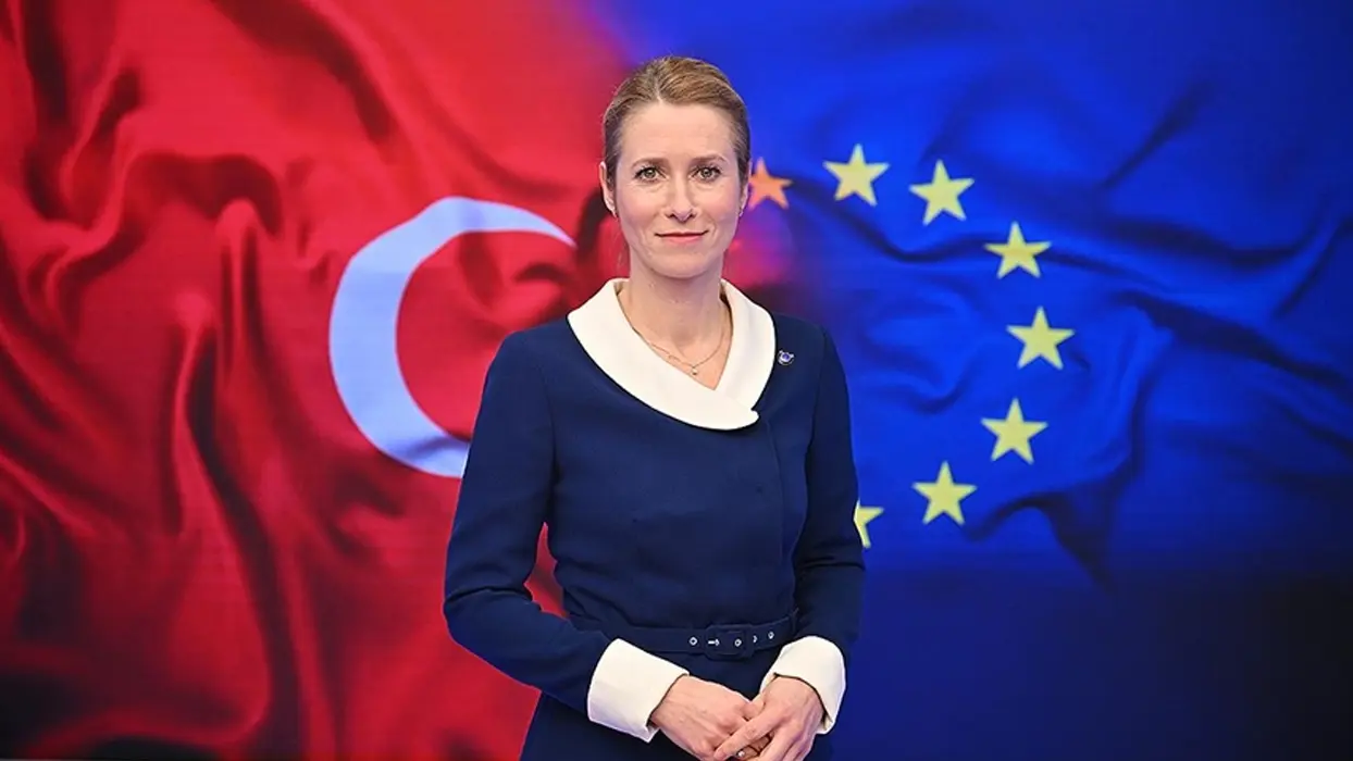 AB'den Türkiye'nin gücüne vurgu! Kallas: Türkiye NATO'nun vazgeçilmezi