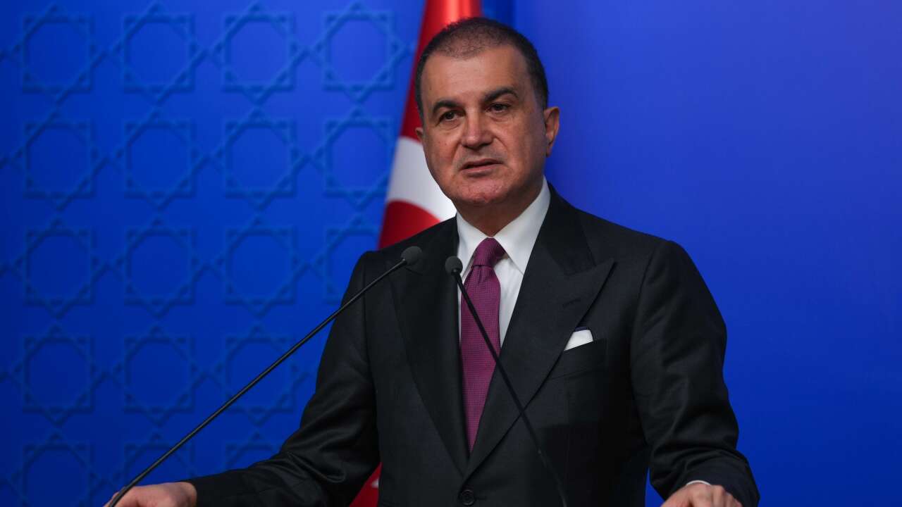 Ömer Çelik'ten Netanyahu'ya sert tepki: İşgalcilik ve yayılmacılık bu hükümetle özdeşleşmiştir