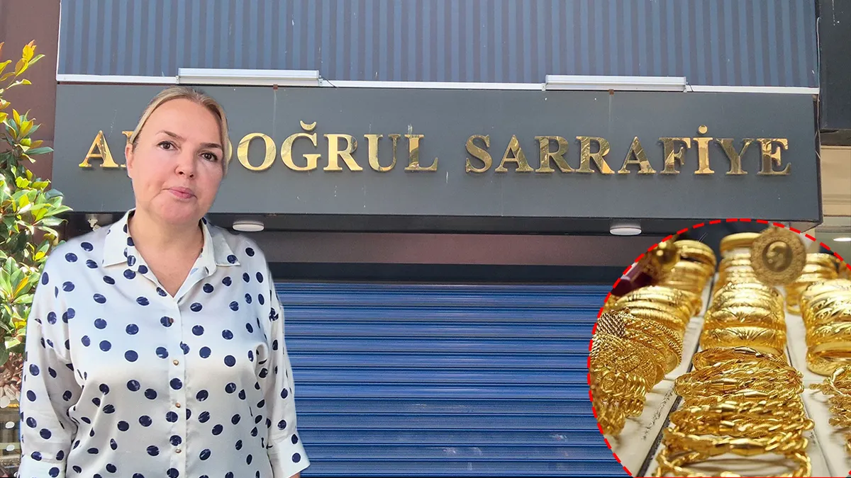 Tekirdağ’da kuyumcu vurgunu! Her ay 10 altın vaadiyle böyle dolandırdı: ‘Bir ev parası teslim ettim’