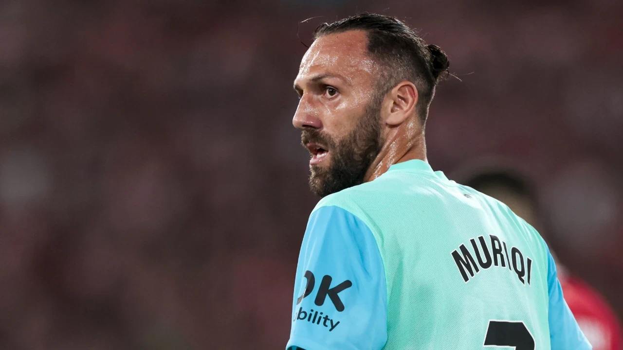 Fenerbahçe forvet transferini açıkladı: Vedat Muriqi İstanbul'a geliyor!