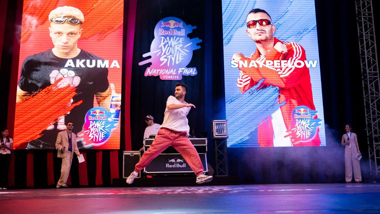 Red Bull Dance Your Style, Türkiye’nin en iyi sokak dansçısını seçiyor