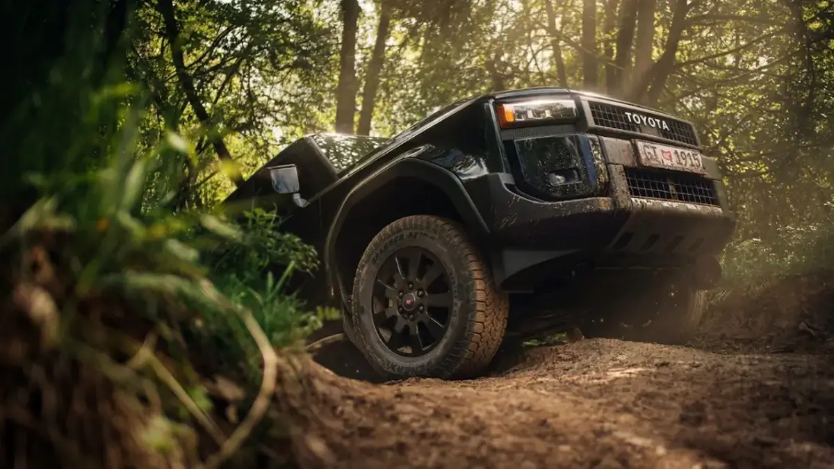 General Tire’dan Yeni Nesil Arazi Lastiği