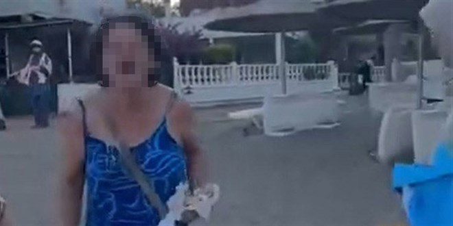 Şezlong kavgasında serbest kalan şüpheliye tutuklama