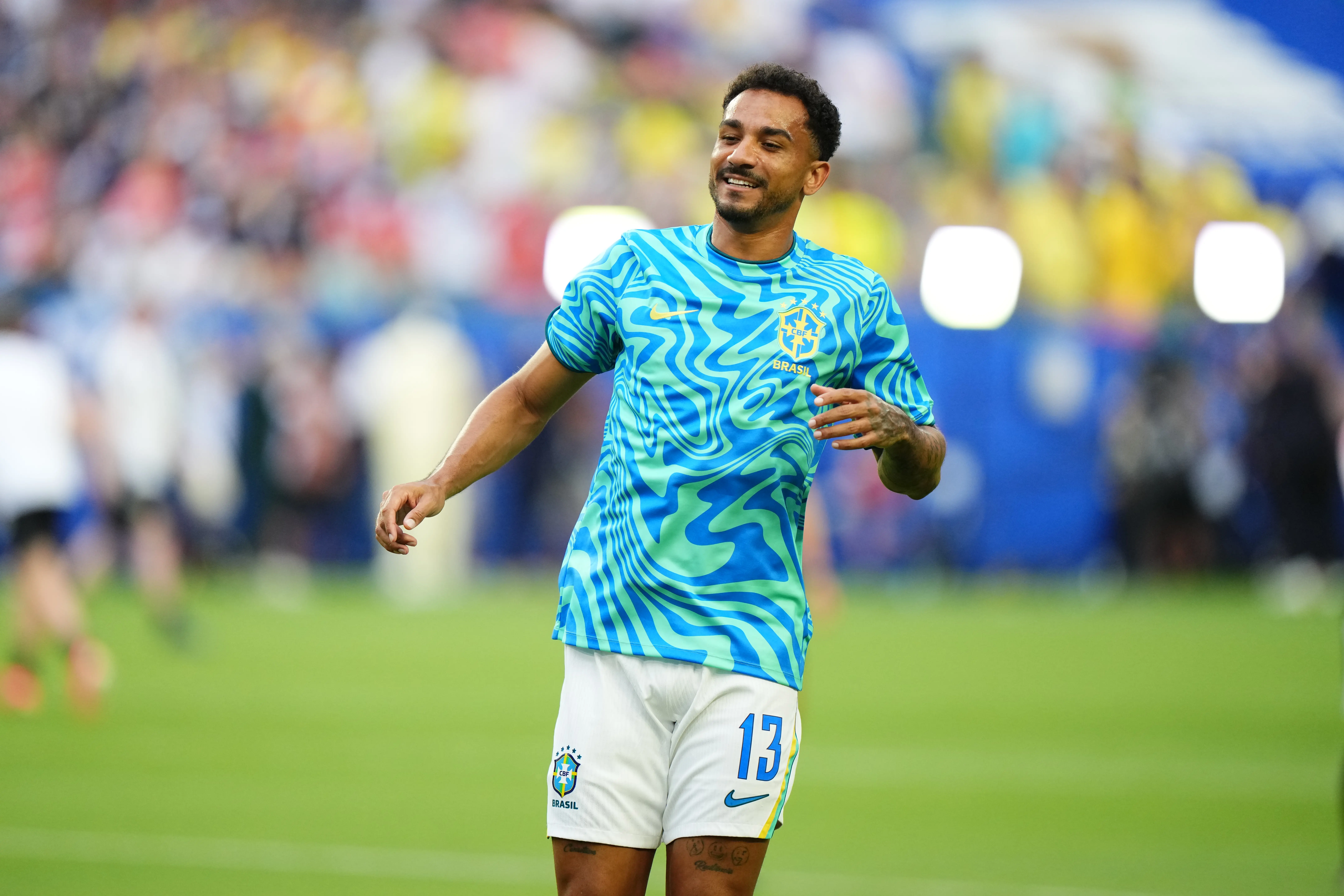 Galatasaray'dan Danilo hamlesi!