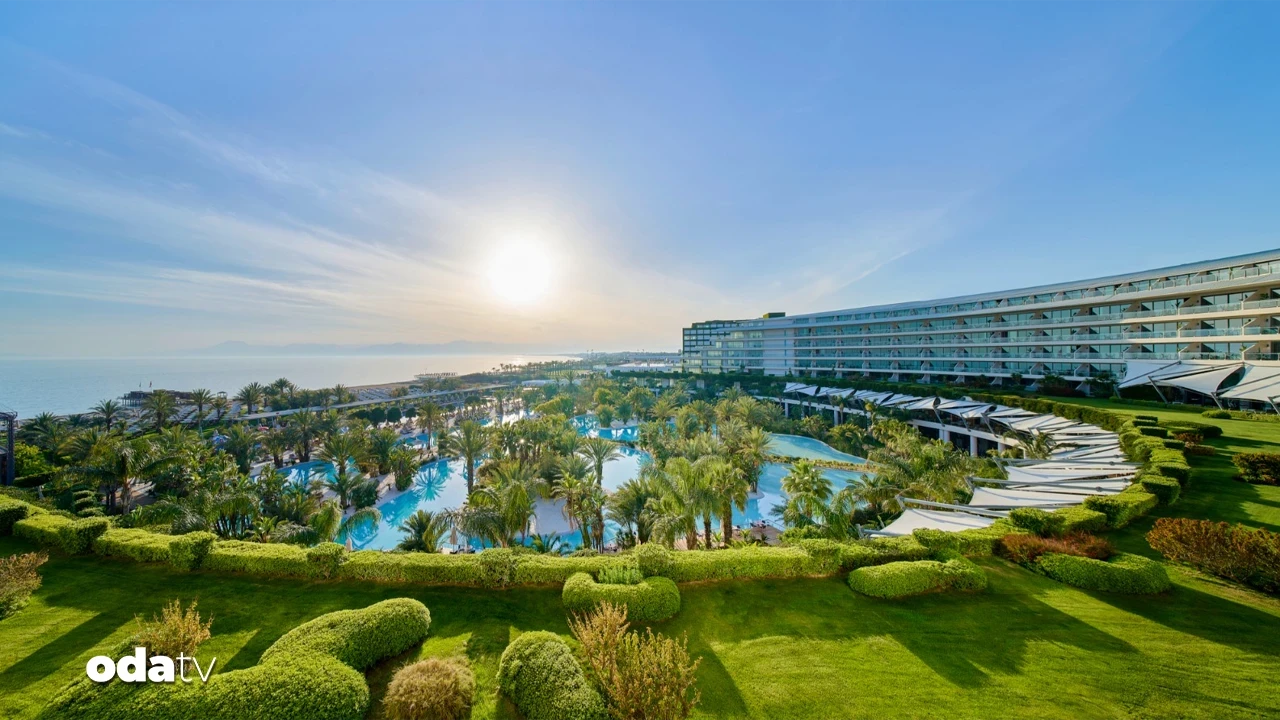 Alman basınından Antalya'ya övgü