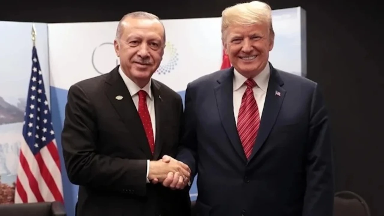 Trump'tan Türkiye mesajı: KAAN konusunda Ankara'nın istediği olacak