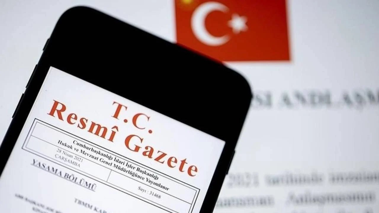 Erdğan'ın kararıyla 8 üniversiteye rektör, YÖK'e 4 yeni üye