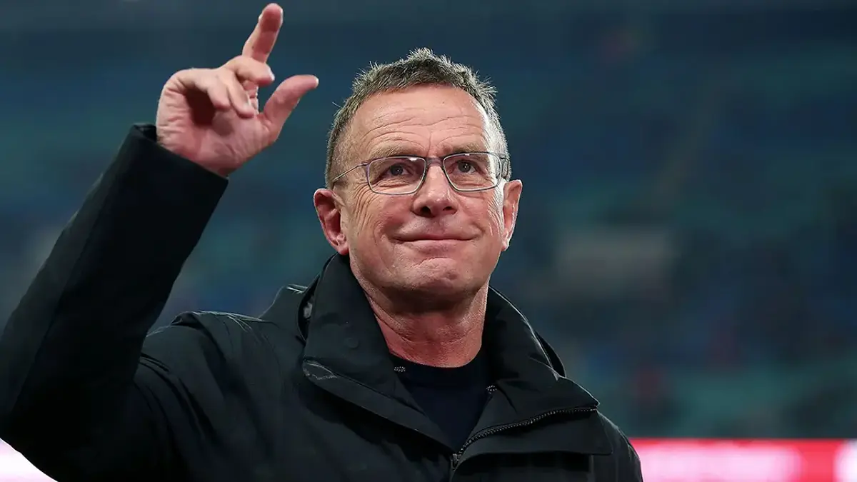 Avusturya, Ralf Rangnick ile nikâh tazeledi