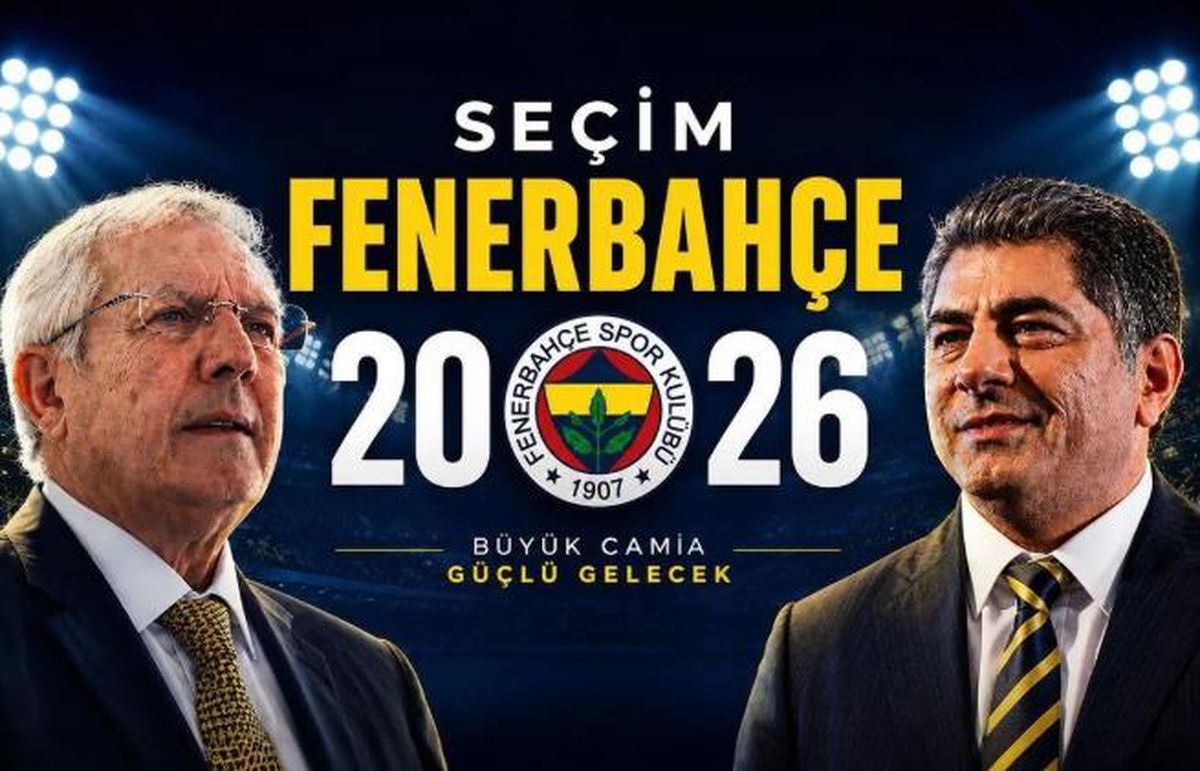 Fenerbahçe kaç sandık var, başkanlık seçiminde toplam kaç oy var?