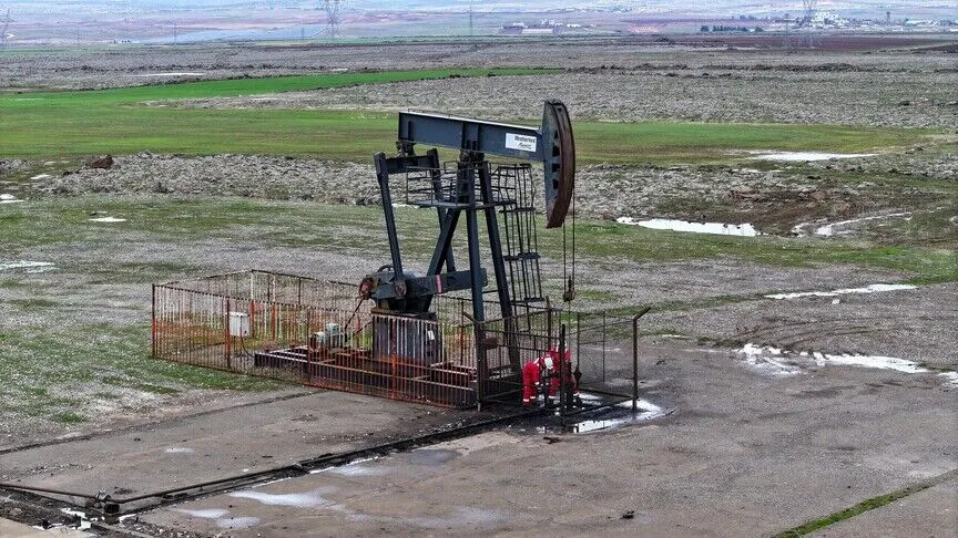 ABD'li şirketten Diyarbakır Havzası için günlük 250 bin varil petrol üretim öngörüsü