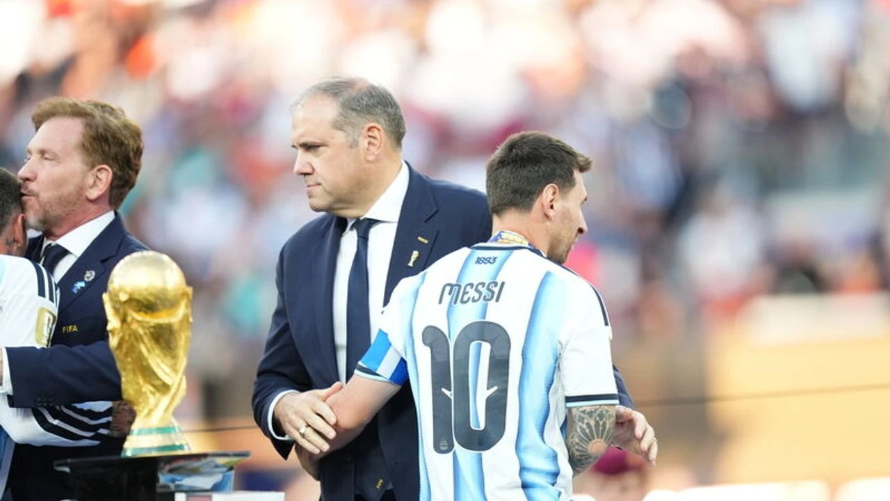 Lionel Messi: Acı çok büyük!