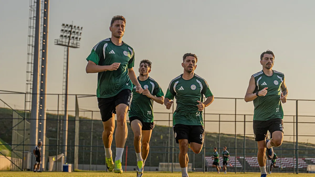 Çaykur Rizespor'un Erzurum kampındaki hazırlık maçları netleşti