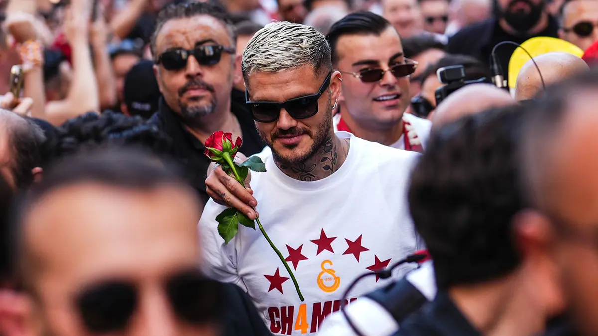 Galatasaray'da Mauro Icardi kararını verdi! İstanbul'dan ayrıldı