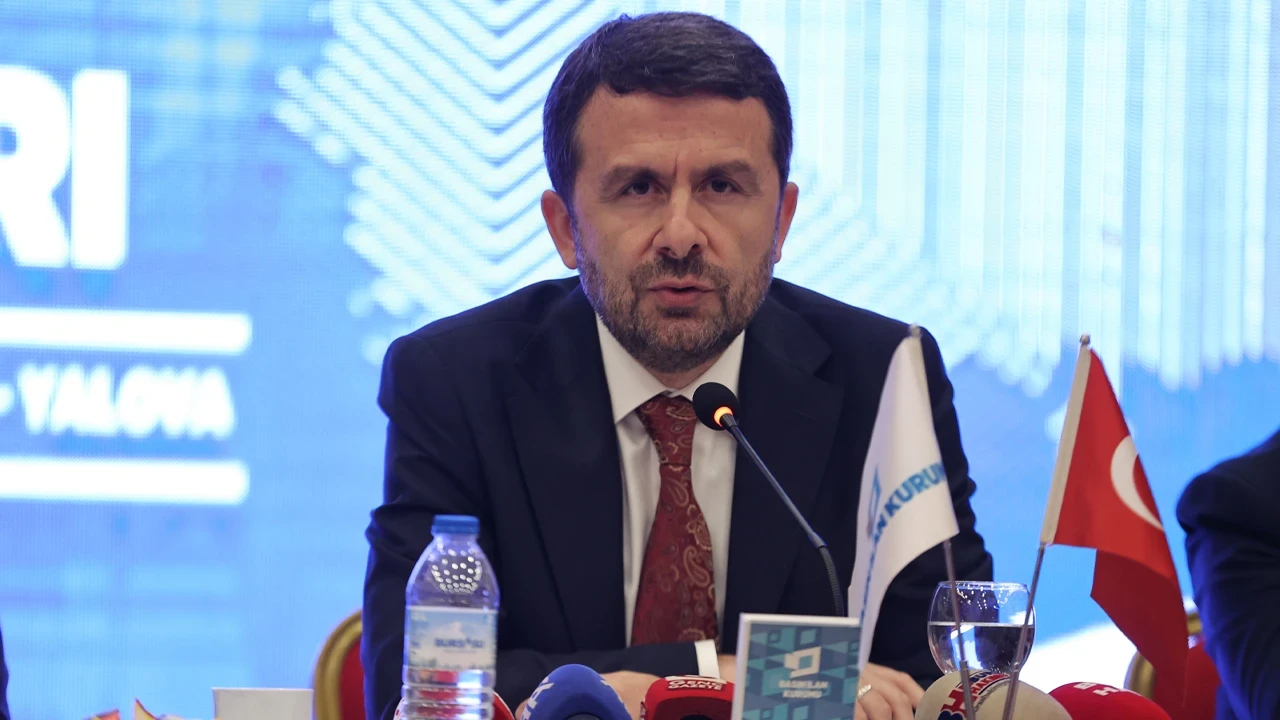 Yerel Medyaya Milyonluk Can Suyu: BİK Genel Müdürü Abdulkadir Çay Bursa'da Rakamları Açıkladı