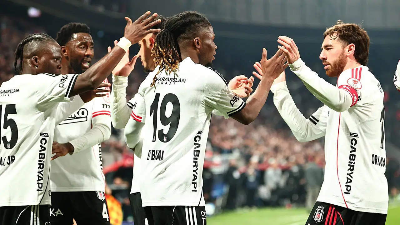 Son Dakika... Beşiktaş'ın UEFA Avrupa Ligi ikinci eleme turunda rakibi Midtjylland oldu