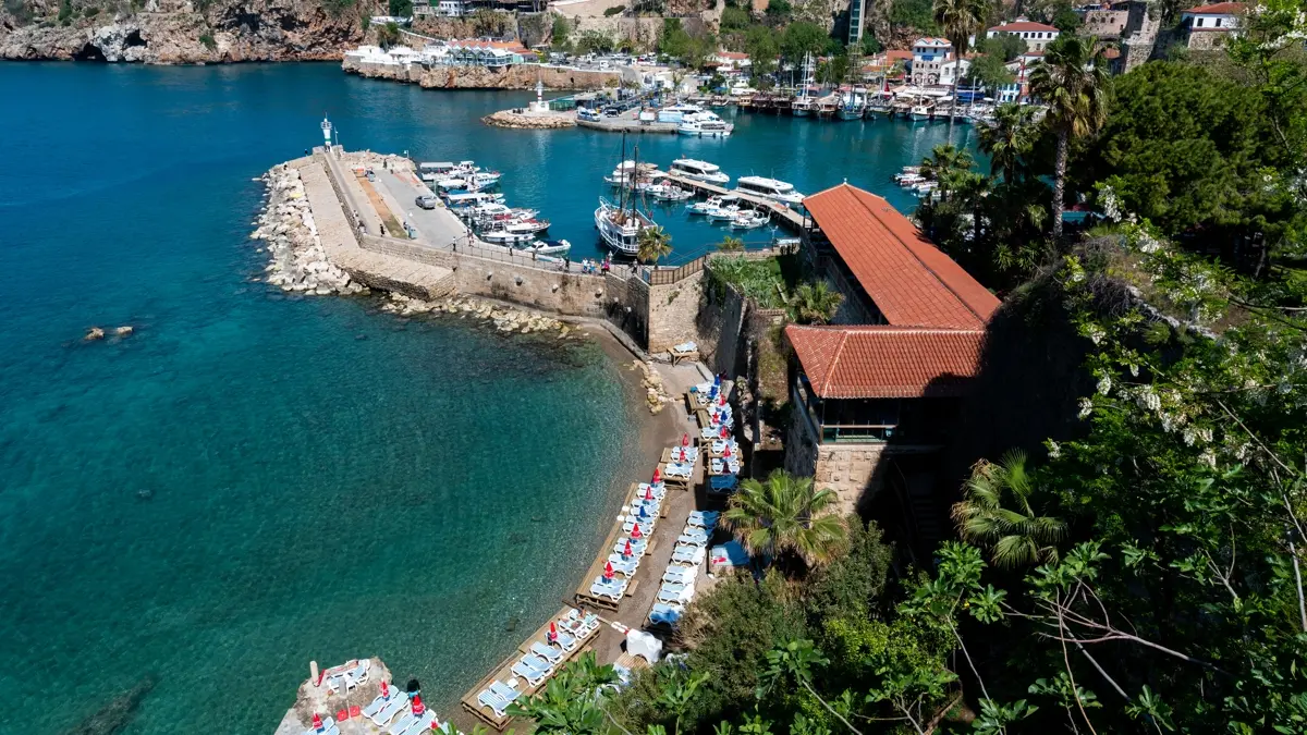 Antalya Kaleiçi'nde gezilecek yerler: Tarih, deniz ve kültür aynı rotada!