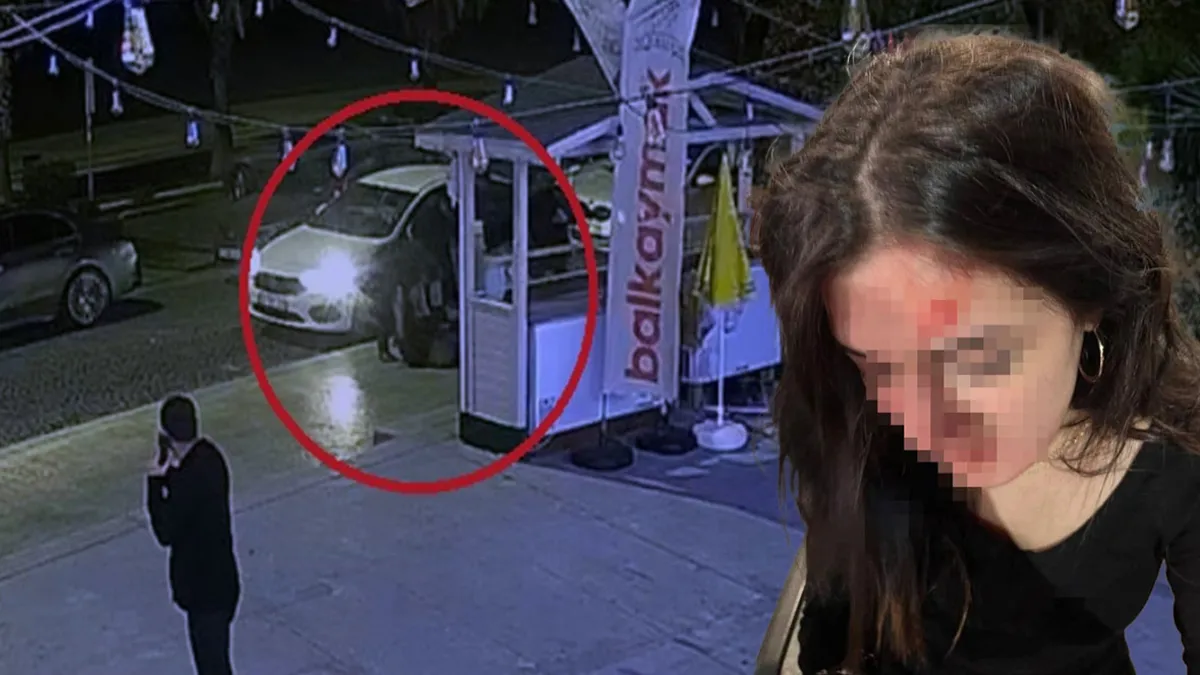 Samsun'da eski sevgilisi dehşeti yaşatmıştı: Belinay’ı sokak ortasında darbeden 2 sanığa 1 yıl 1 ay hapis