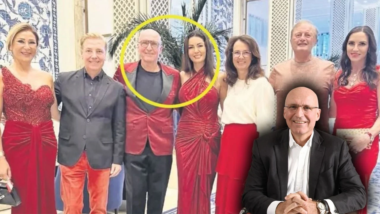 Alman devinden Boğaz'da 700 bin Euro'luk kutlama! 2 gün 2 gece süren lüks parti olay oldu
